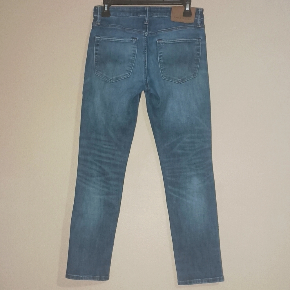 American Eagle Outfitters NE(X)T LEVEL AIRFLEX Slim Jeans - Picture 2 of 4